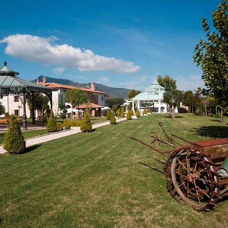Tenuta D'Ausilio Vairano Patenora Zewnętrze zdjęcie