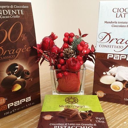 Tenuta D'Ausilio Vairano Patenora Zewnętrze zdjęcie