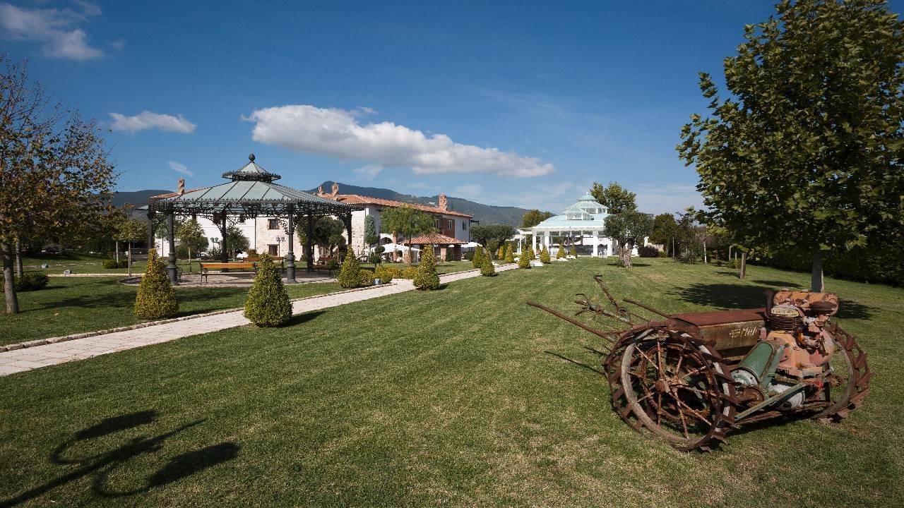 Tenuta D'Ausilio Vairano Patenora Zewnętrze zdjęcie