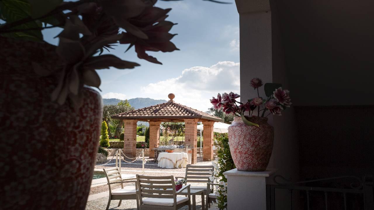 Tenuta D'Ausilio Vairano Patenora Zewnętrze zdjęcie