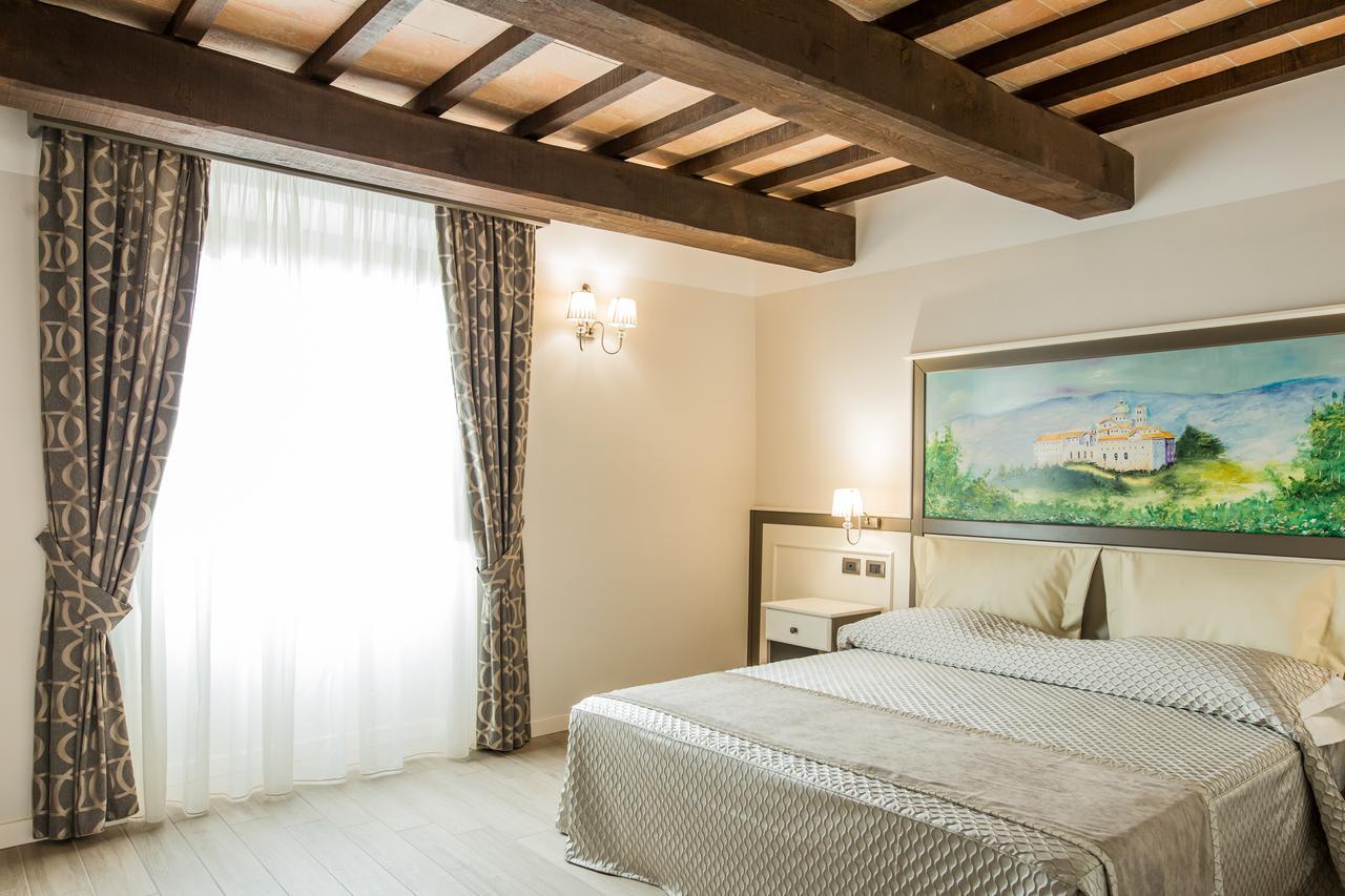 Tenuta D'Ausilio Vairano Patenora Zewnętrze zdjęcie