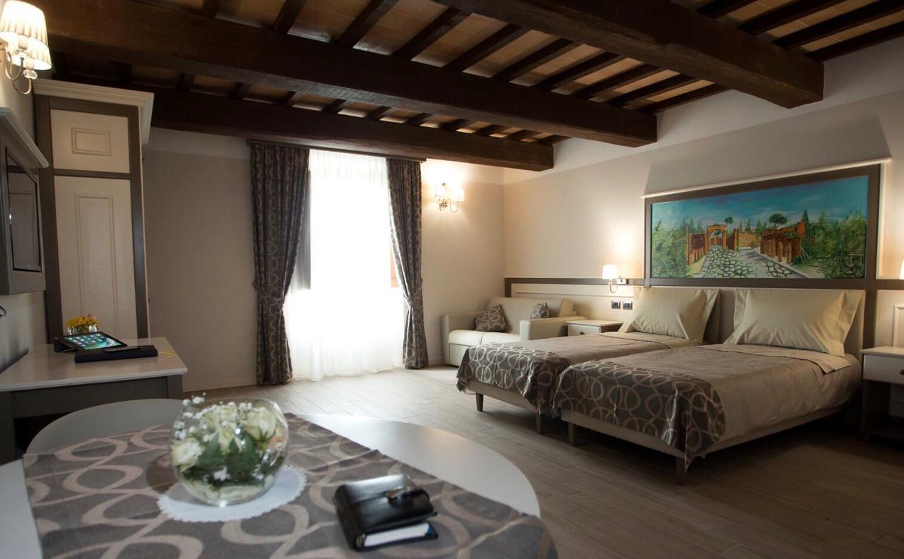 Tenuta D'Ausilio Vairano Patenora Zewnętrze zdjęcie