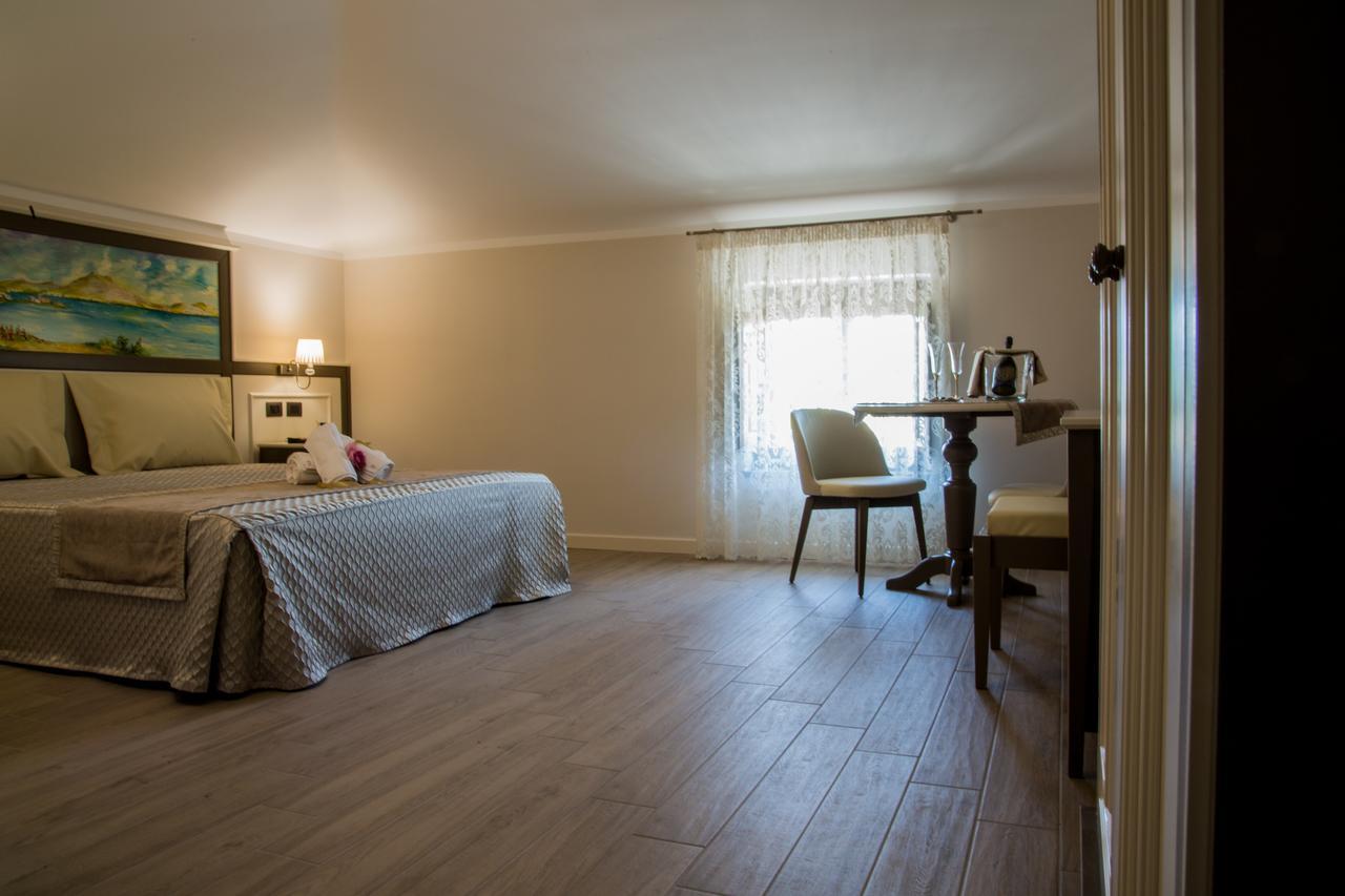 Tenuta D'Ausilio Vairano Patenora Zewnętrze zdjęcie