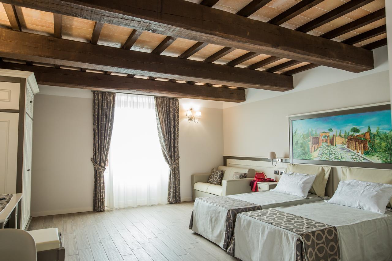Tenuta D'Ausilio Vairano Patenora Zewnętrze zdjęcie