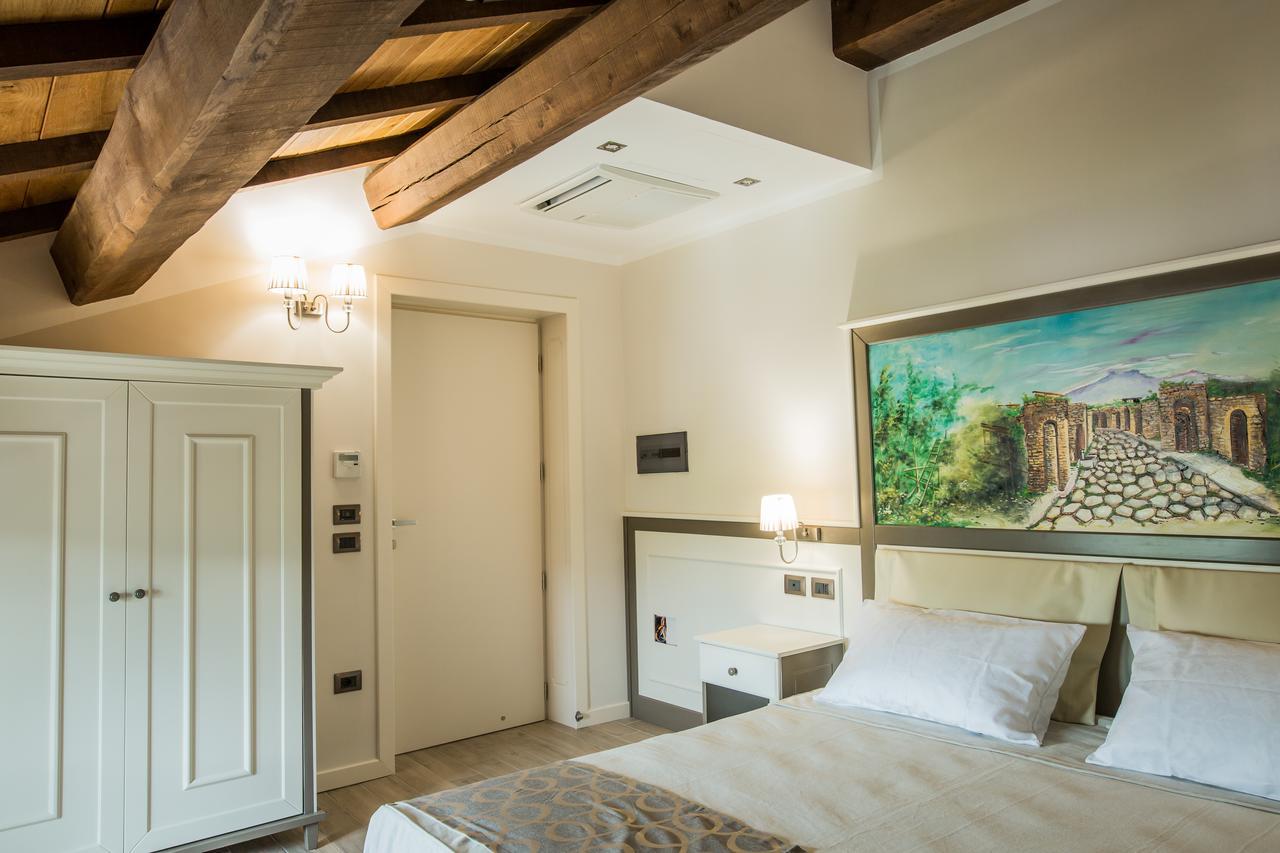 Tenuta D'Ausilio Vairano Patenora Zewnętrze zdjęcie