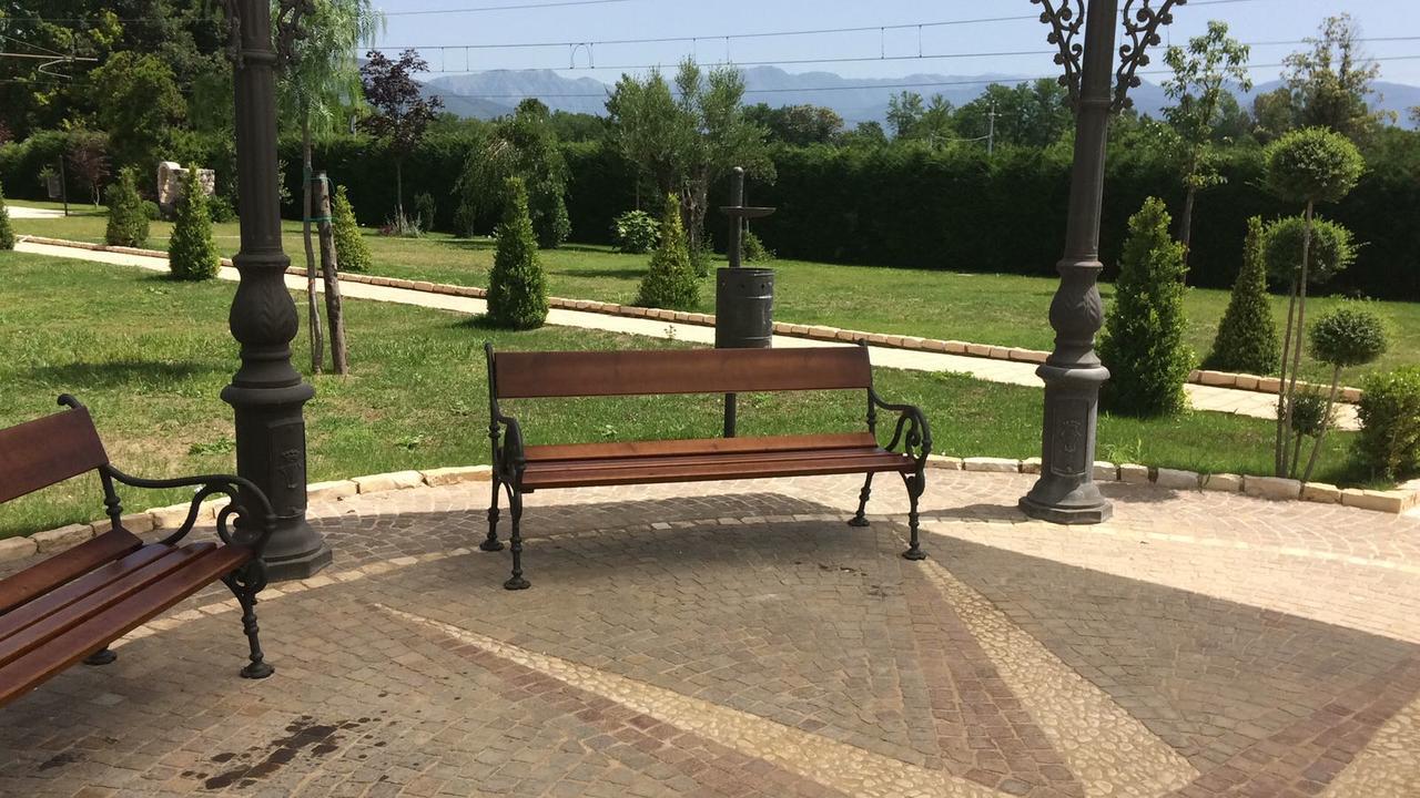 Tenuta D'Ausilio Vairano Patenora Zewnętrze zdjęcie