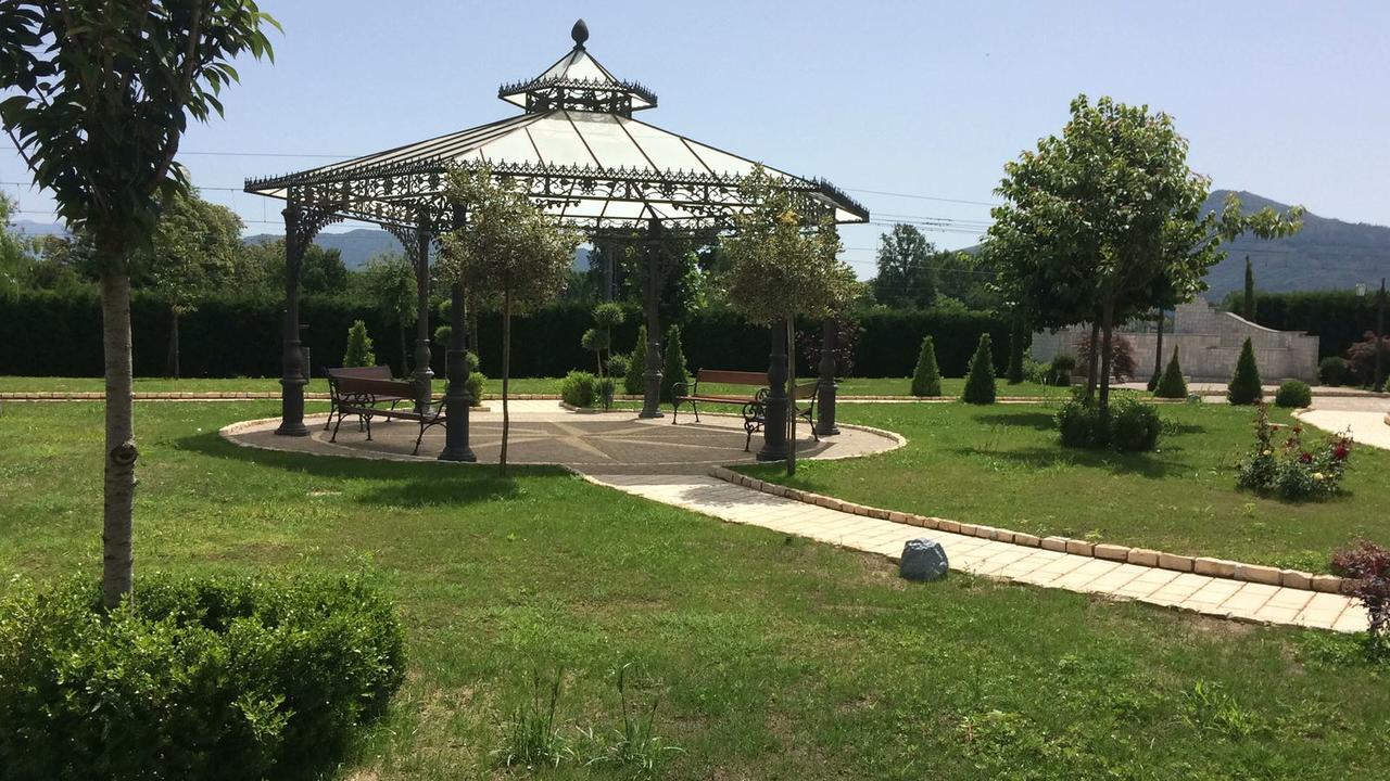Tenuta D'Ausilio Vairano Patenora Zewnętrze zdjęcie