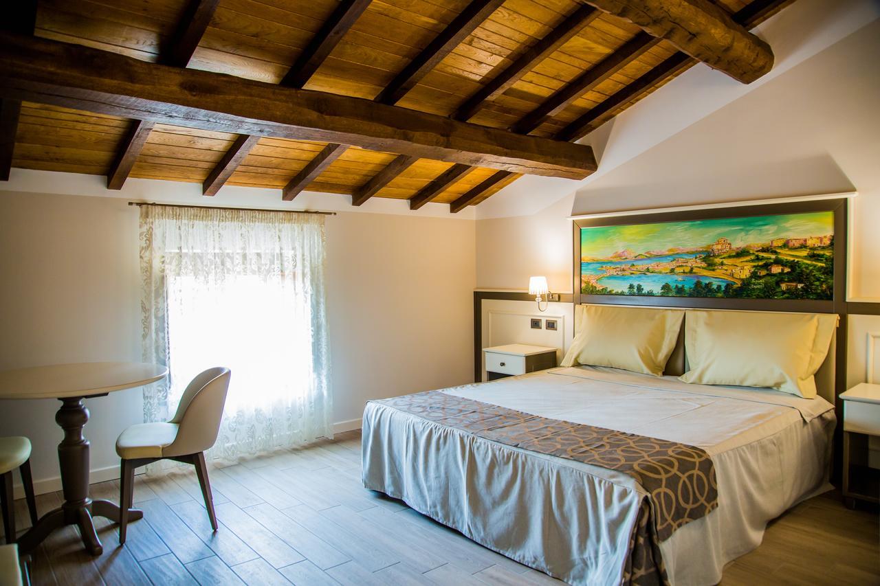 Tenuta D'Ausilio Vairano Patenora Zewnętrze zdjęcie
