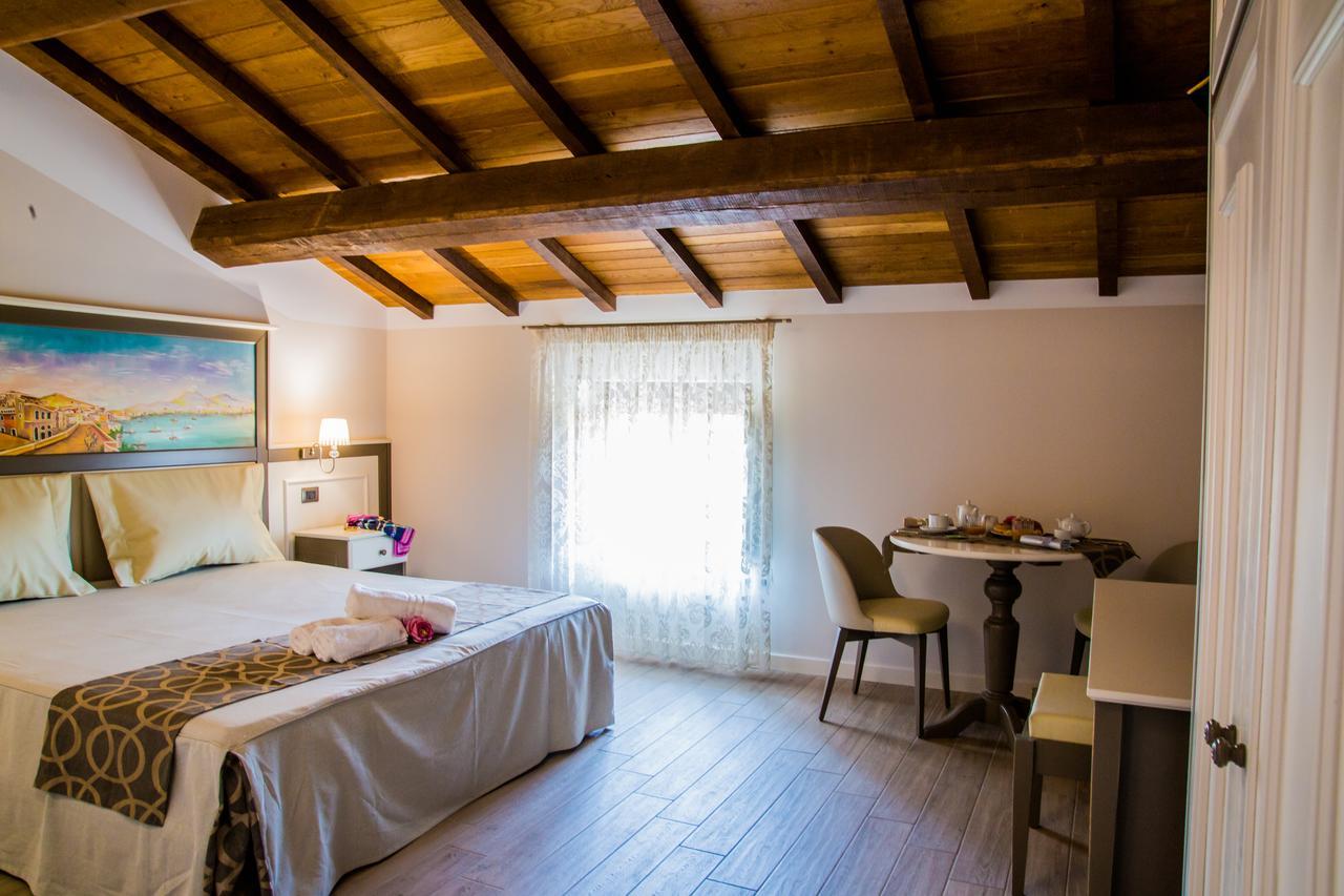 Tenuta D'Ausilio Vairano Patenora Zewnętrze zdjęcie