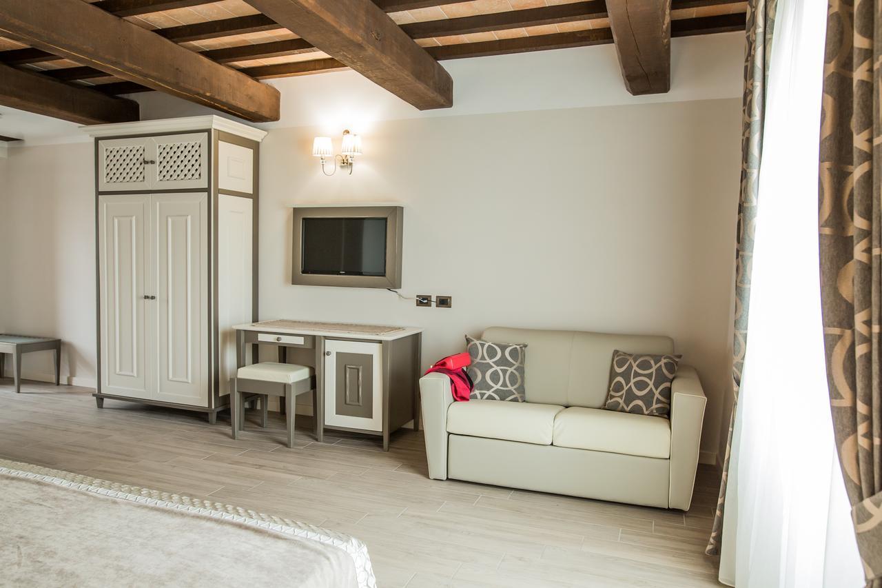 Tenuta D'Ausilio Vairano Patenora Zewnętrze zdjęcie