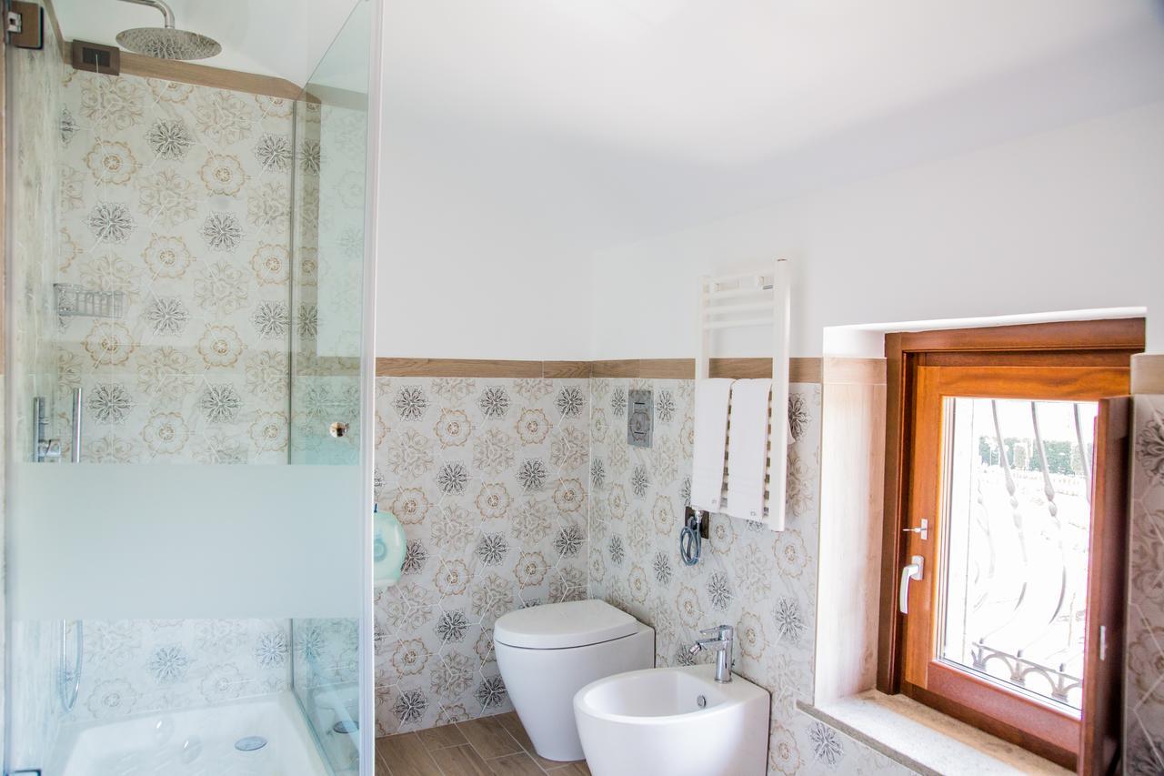 Tenuta D'Ausilio Vairano Patenora Zewnętrze zdjęcie