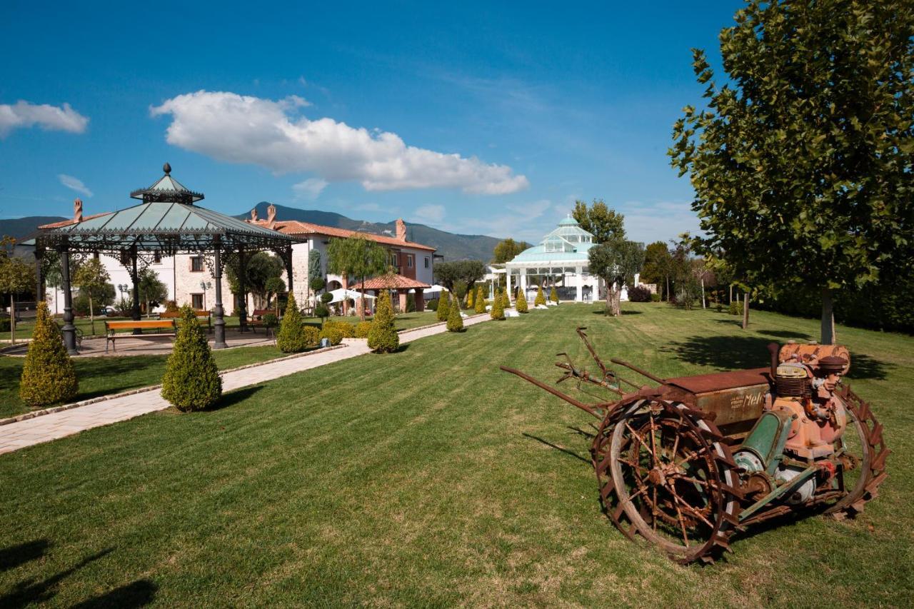 Tenuta D'Ausilio Vairano Patenora Zewnętrze zdjęcie
