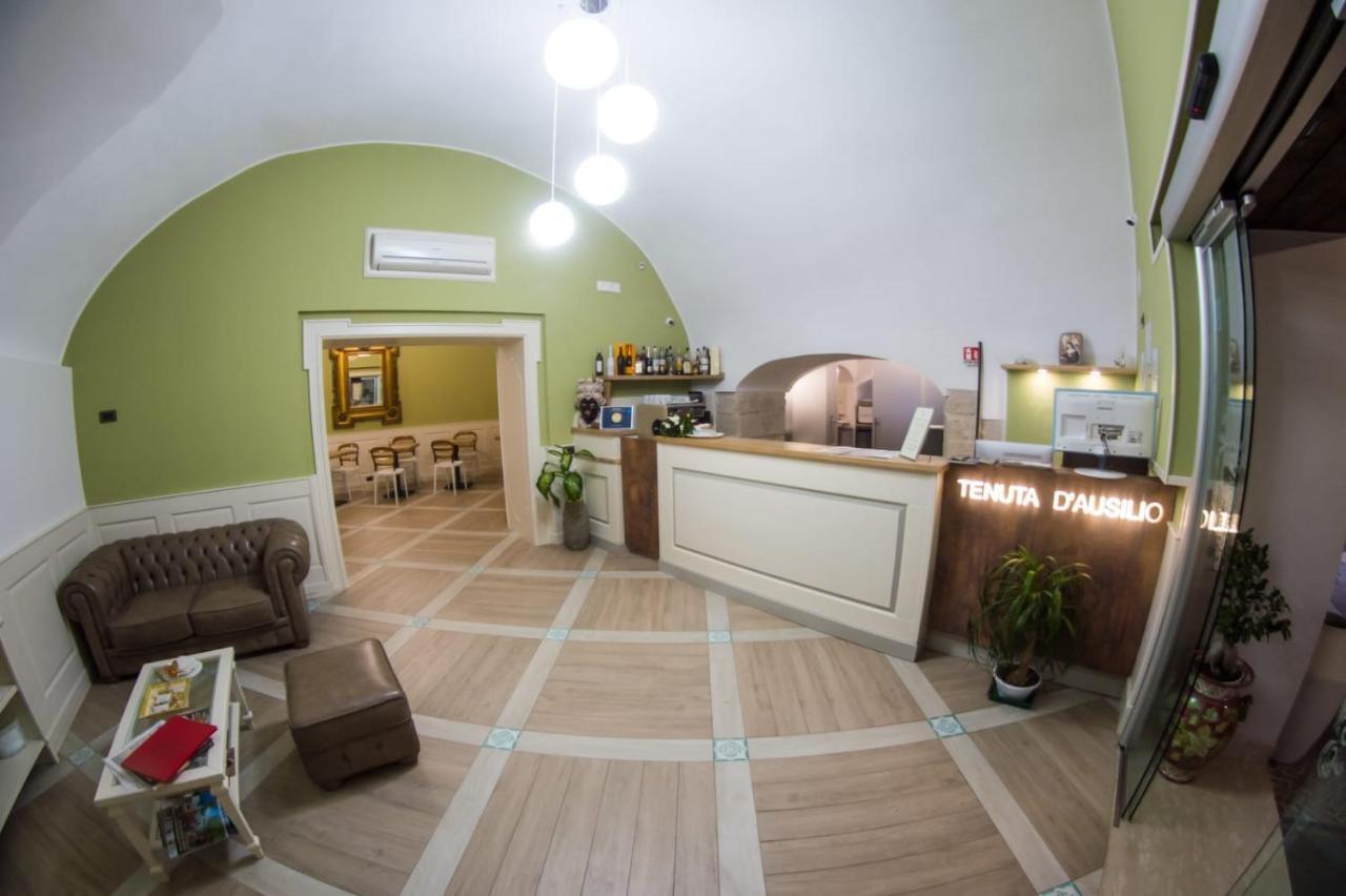 Tenuta D'Ausilio Vairano Patenora Zewnętrze zdjęcie